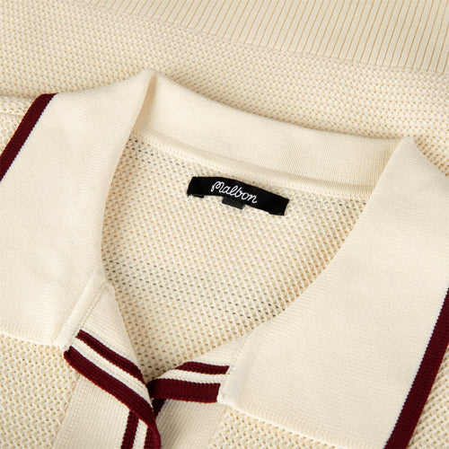 Womens Carina Polo Ivory