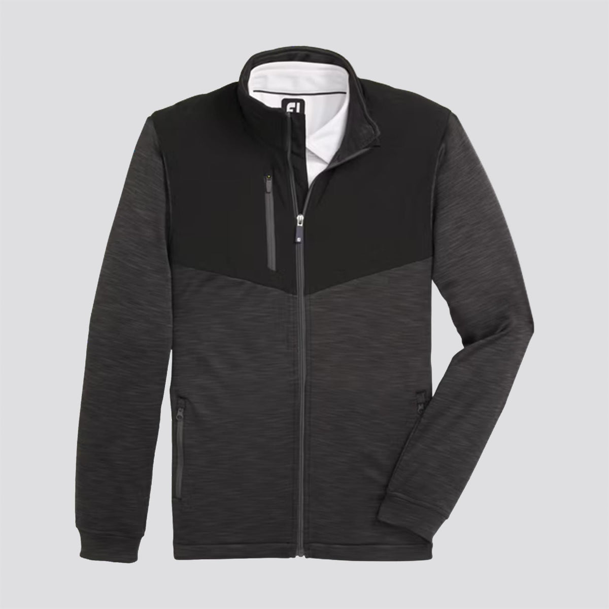 Thermo Hybrid Mid Layer Black