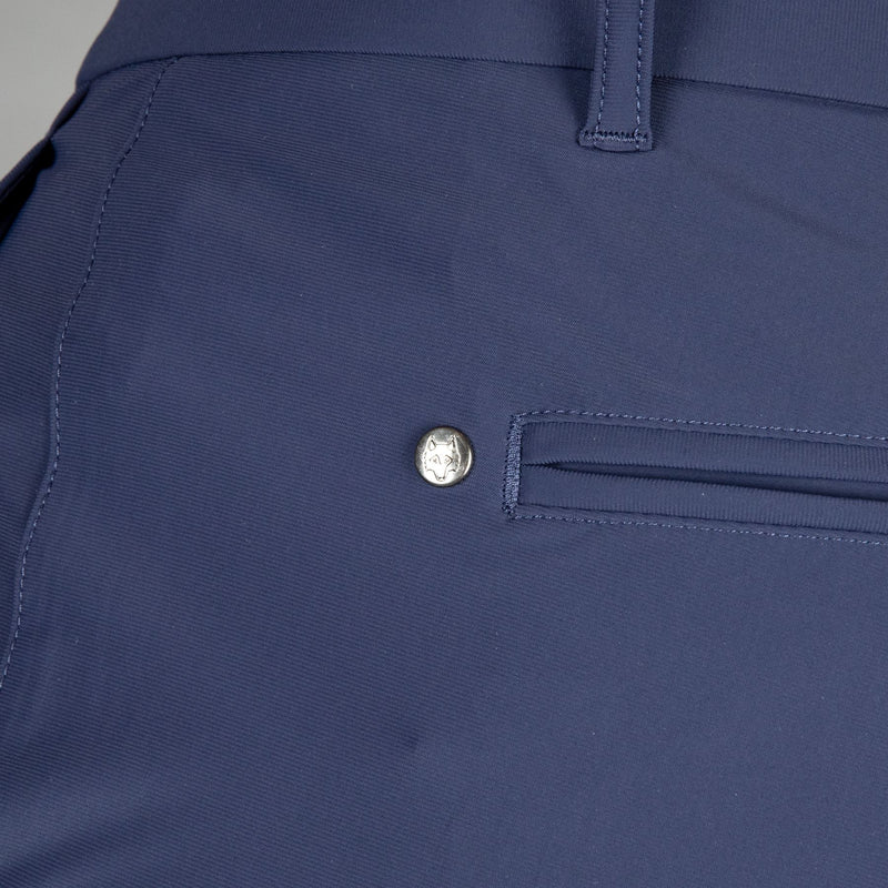 8 Inch Montauk Shorts Maltese Blue