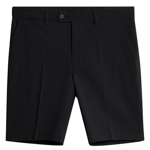 Mitch Light Poly Stretch Recycled Shorts Black - SS25