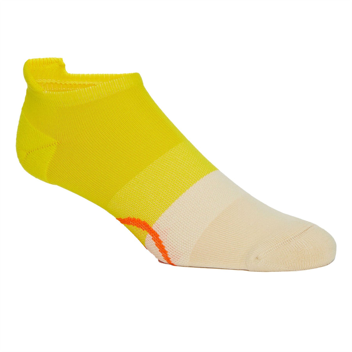 Two-Tone Low Sock Cyber - SS24 – TRENDYGOLFUSA.COM