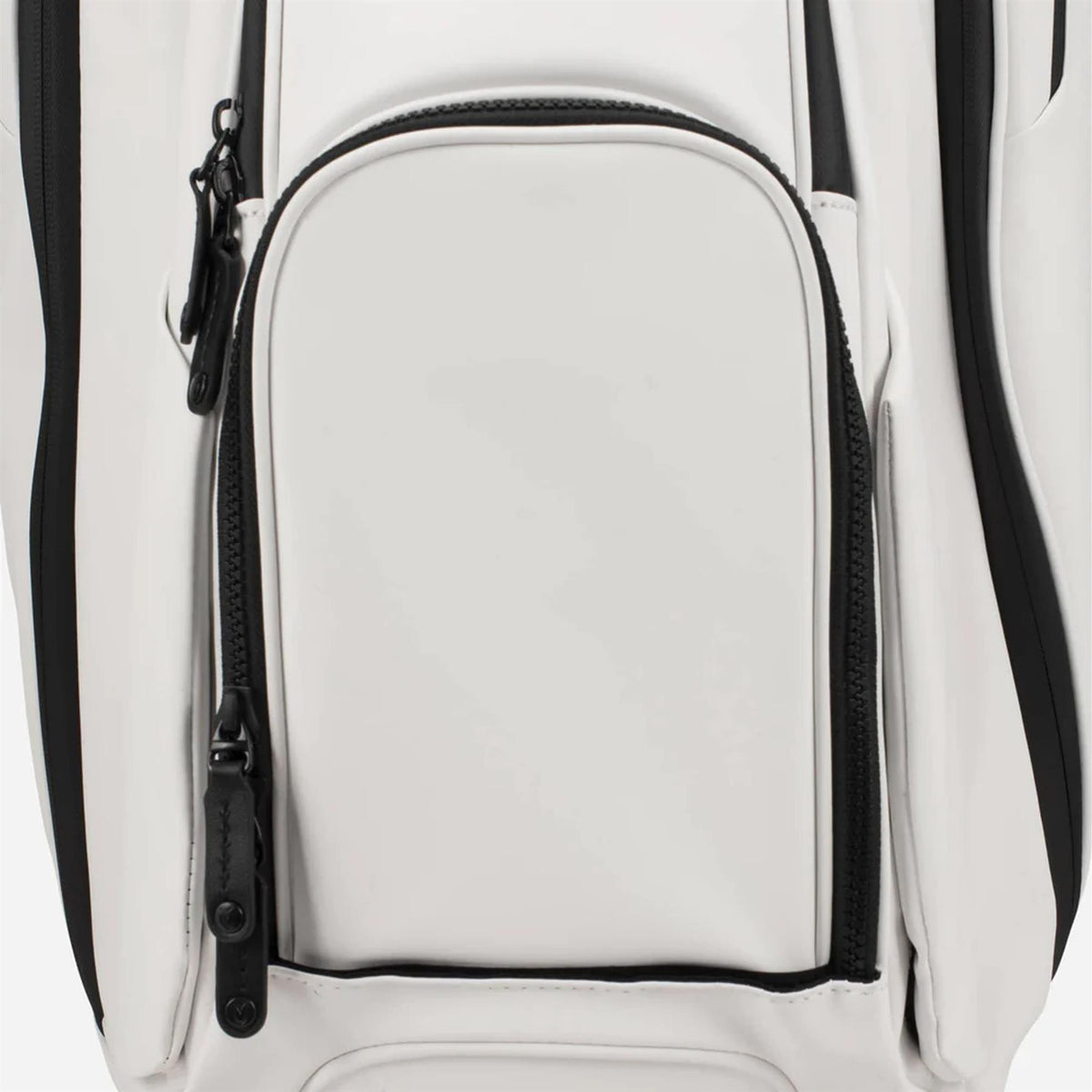 Lux 14-Way Cart Bag White