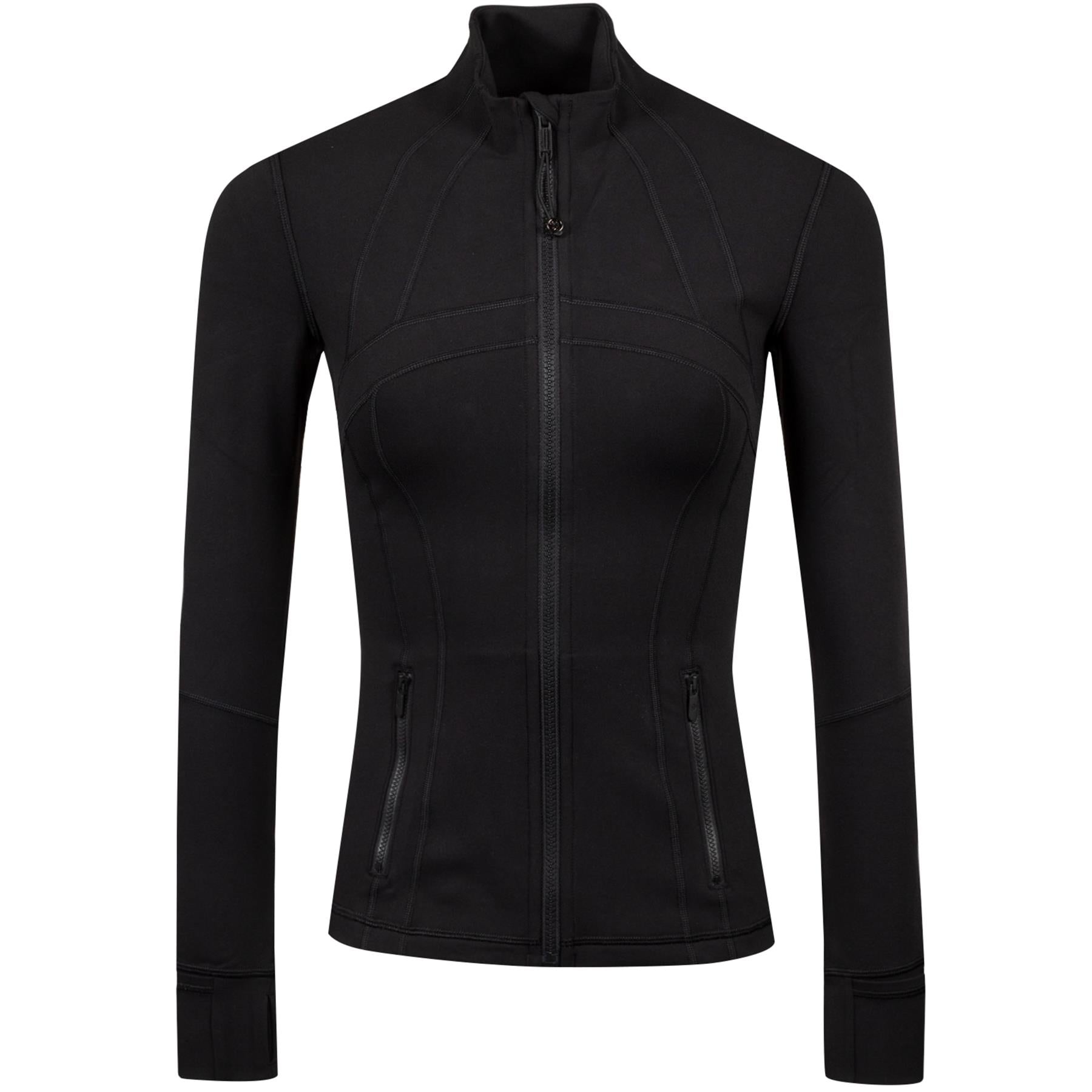 x TRENDYGOLF Womens Define Jacket Luon Black - 2023