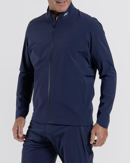 Rain Rescue 2.0 Jacket Atlanta Blue