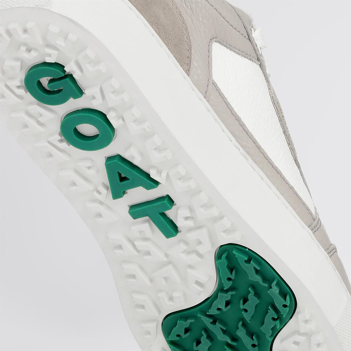 The Contour Collection Golf Shoes Grey/White Leather