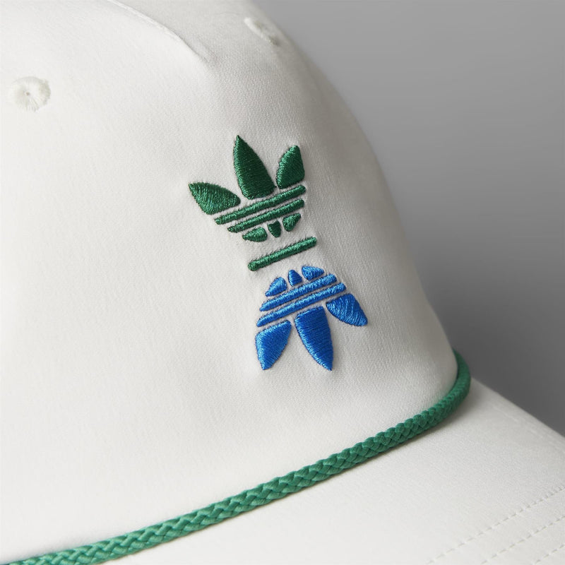 Rolling Links Skate Collab Hat White