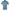 x TRENDYGOLF Evolution Short Sleeve Polo Shirt River Blue