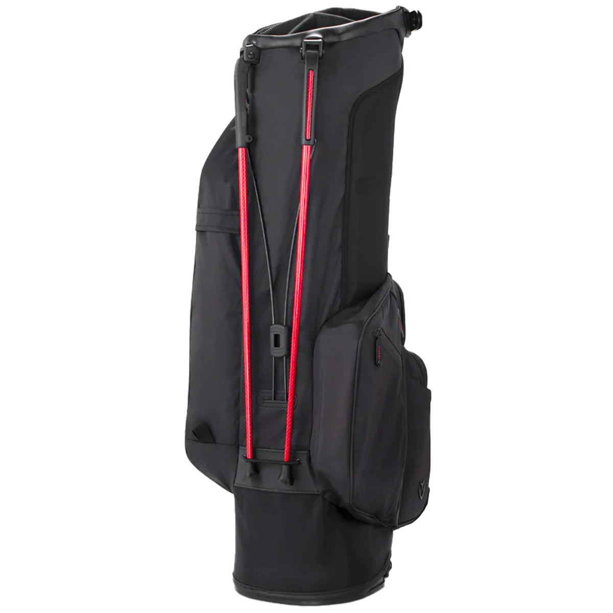 Player IV DXR Stand Bag - DXR Black / 6-Way – TRENDYGOLFUSA.COM