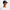 Flat Brim Cotton Visor Twilight