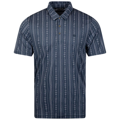 Local Treasure Polo Mood Indigo/Vintage Indigo