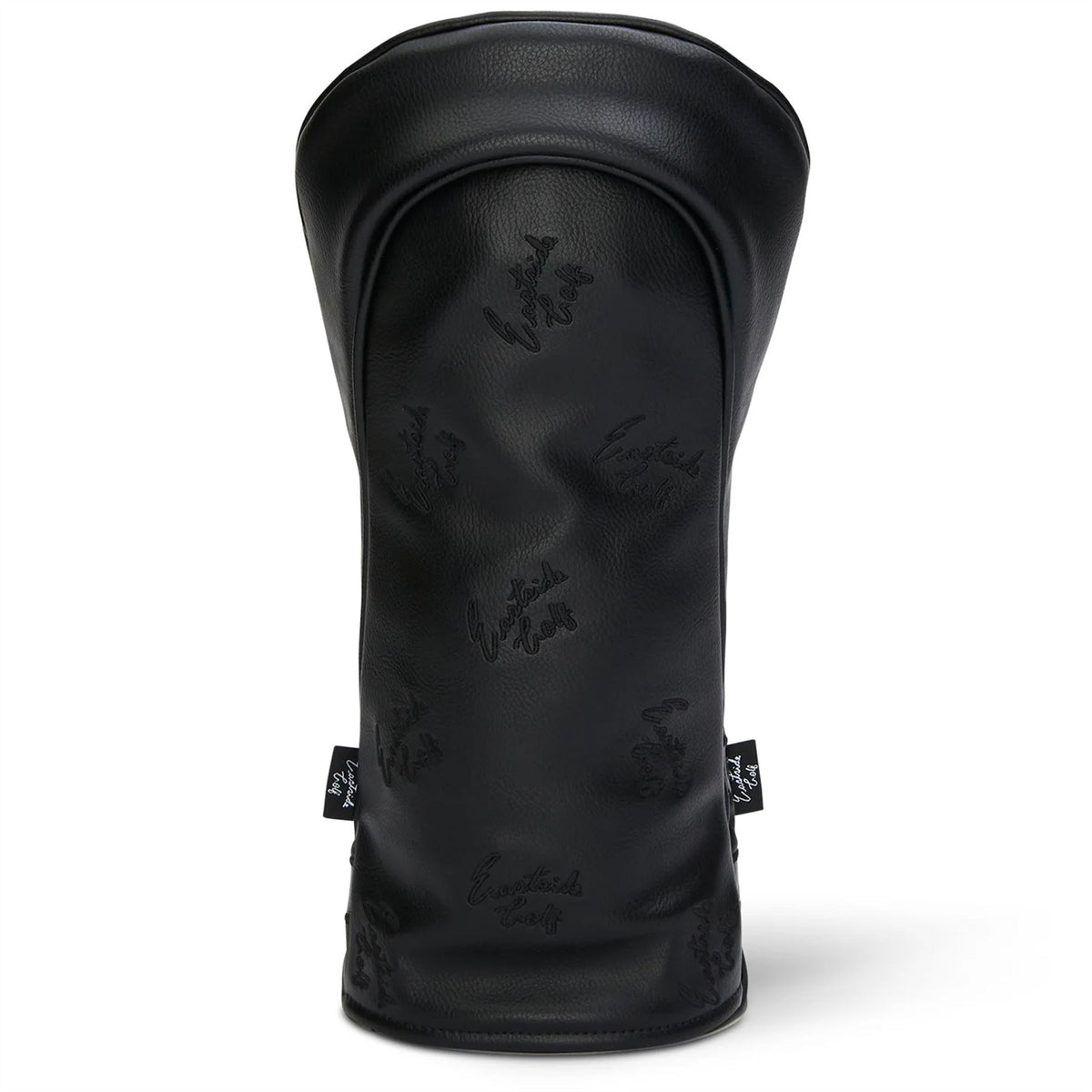 Patent Driver Headcover Black