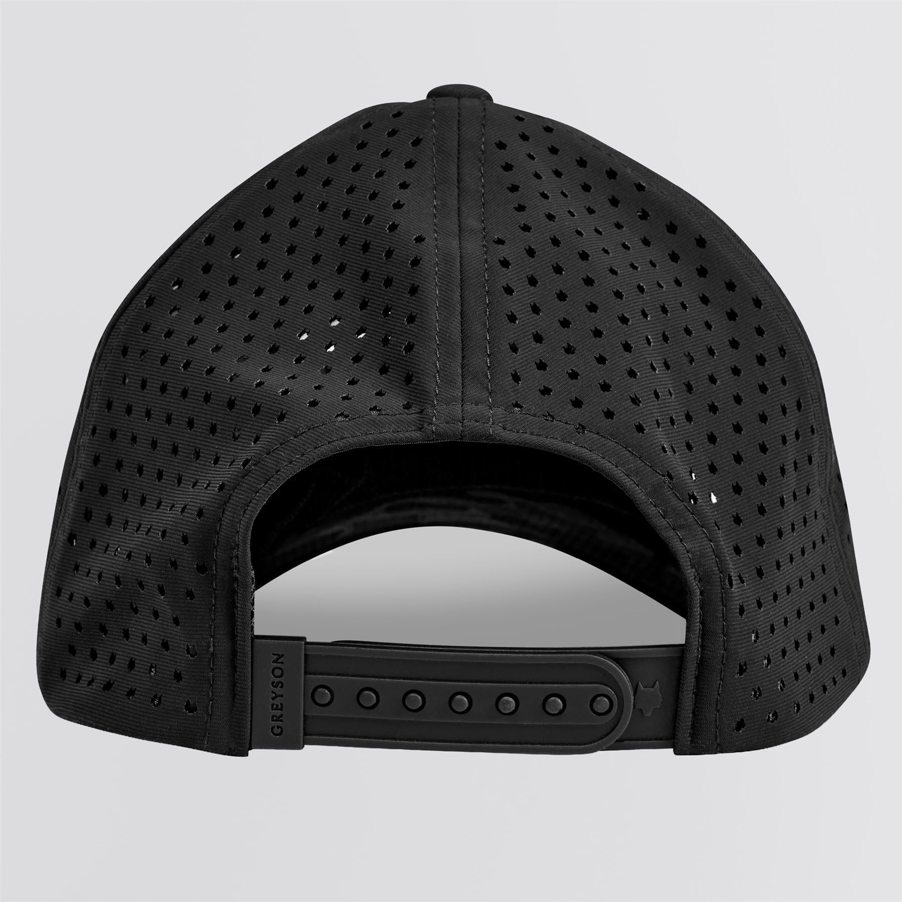 グレイソン COYWOLF PERFORATED BLANK SPORT HAT Greyson Coywolf Perforated Sport Hat Shepherd – TRENDYGOLFUSA.COM