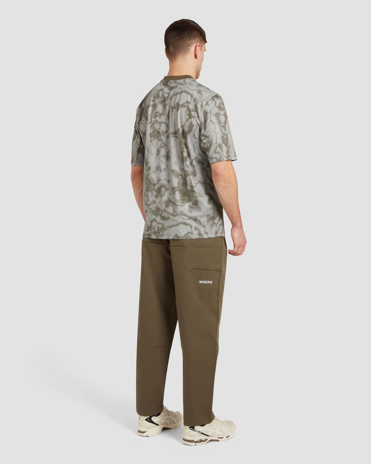 Blade Course Polo Dark Olive