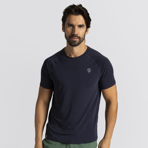 5.0 Short Sleeve Tee Bainbridge Blue