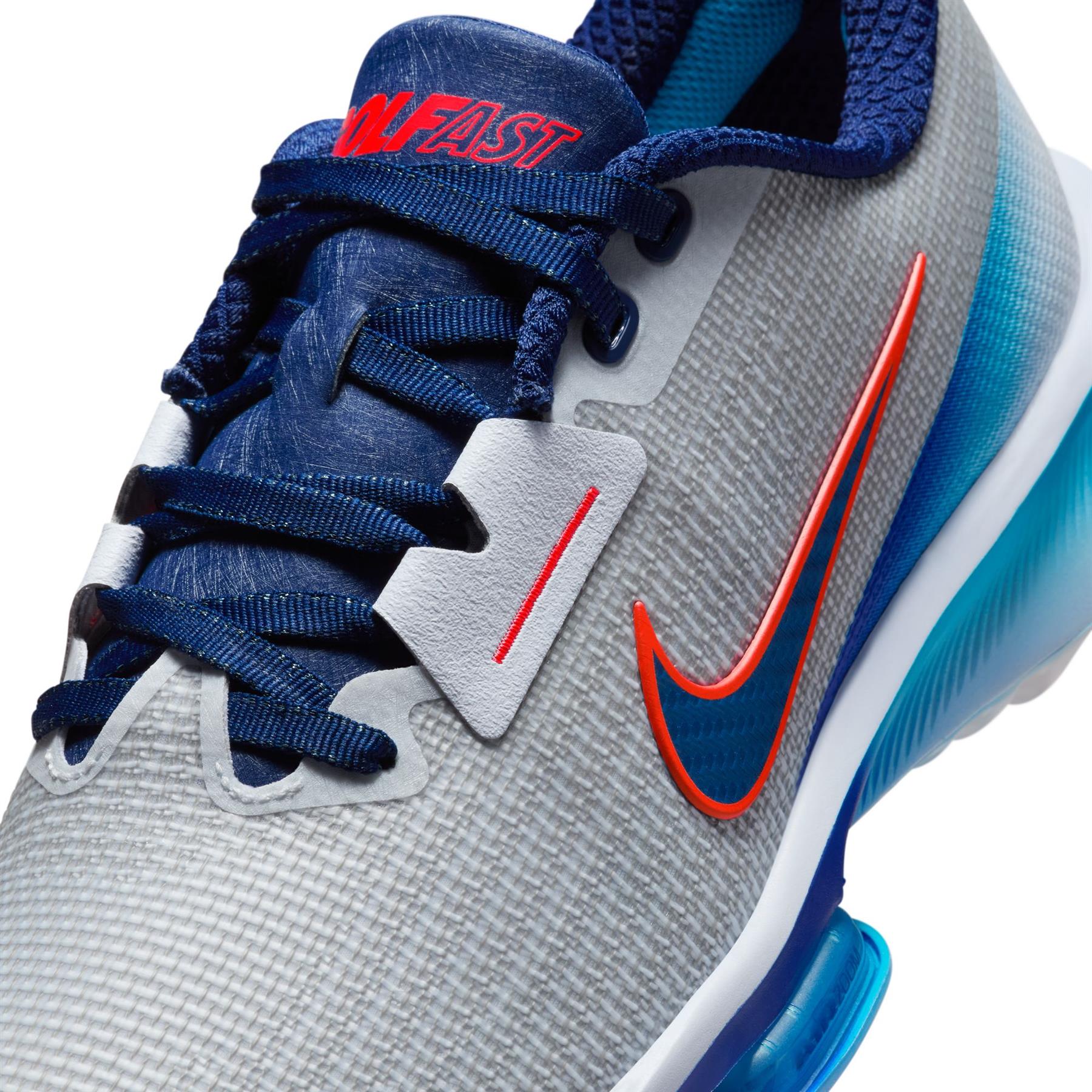 Nike Air Zoom Infinity NEXT% 2 NRG P25 Golf Shoes Crimson