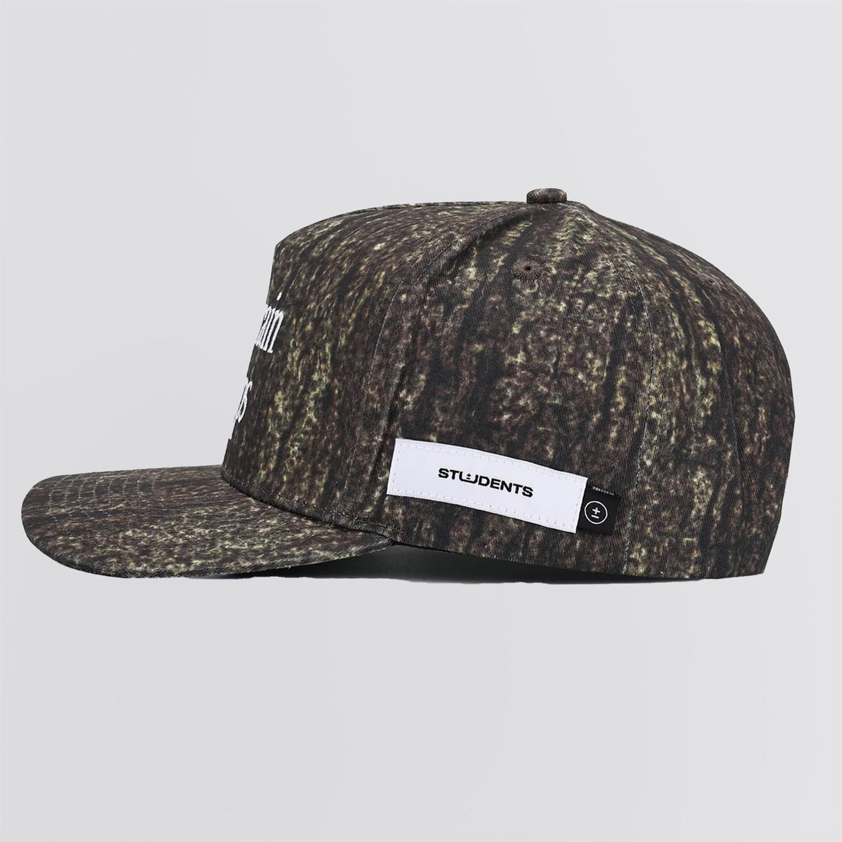 All-Terrain Champs Unstructured 5 Panel Rhino Hat Camo