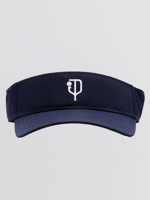 The Courtside Performance Visor Bainbridge Blue