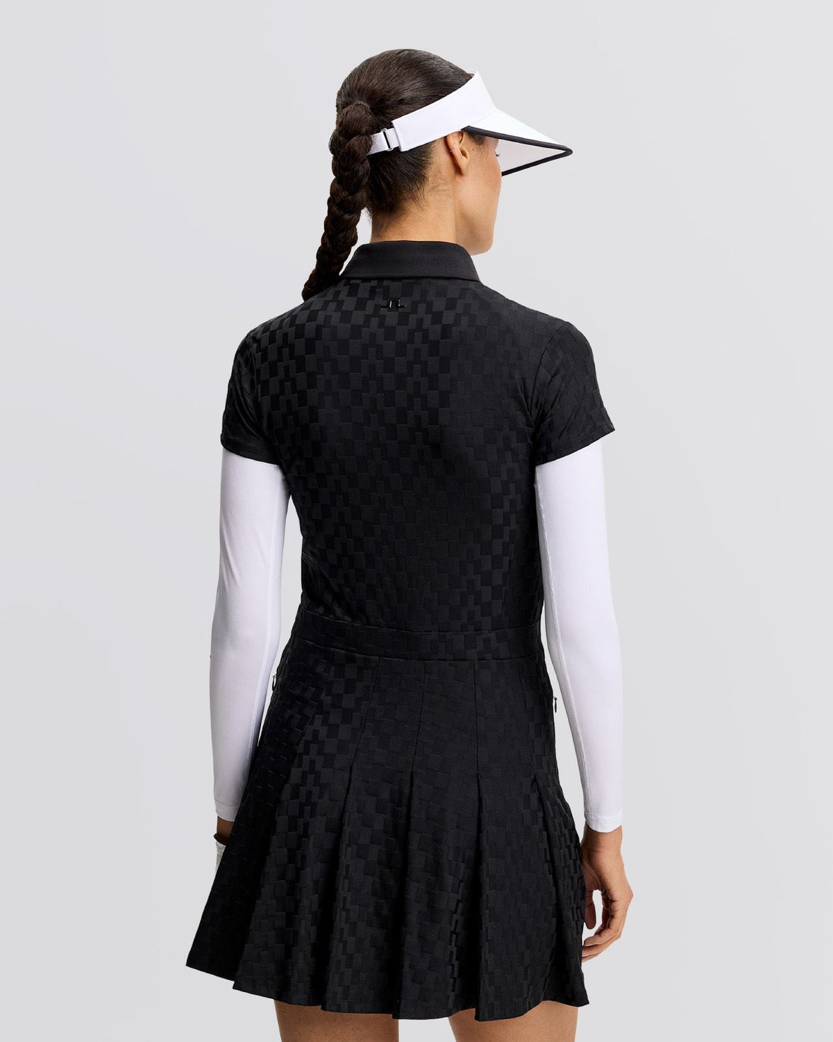 Womens Dally Dress Black