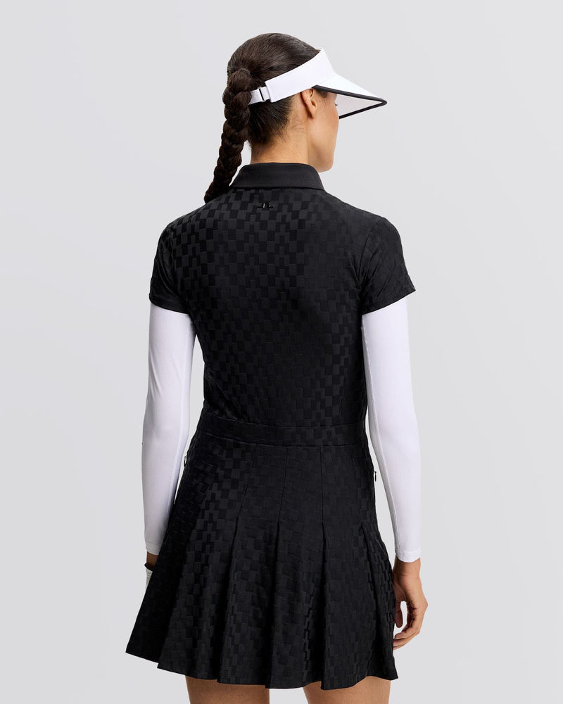 Womens Dally Dress Black