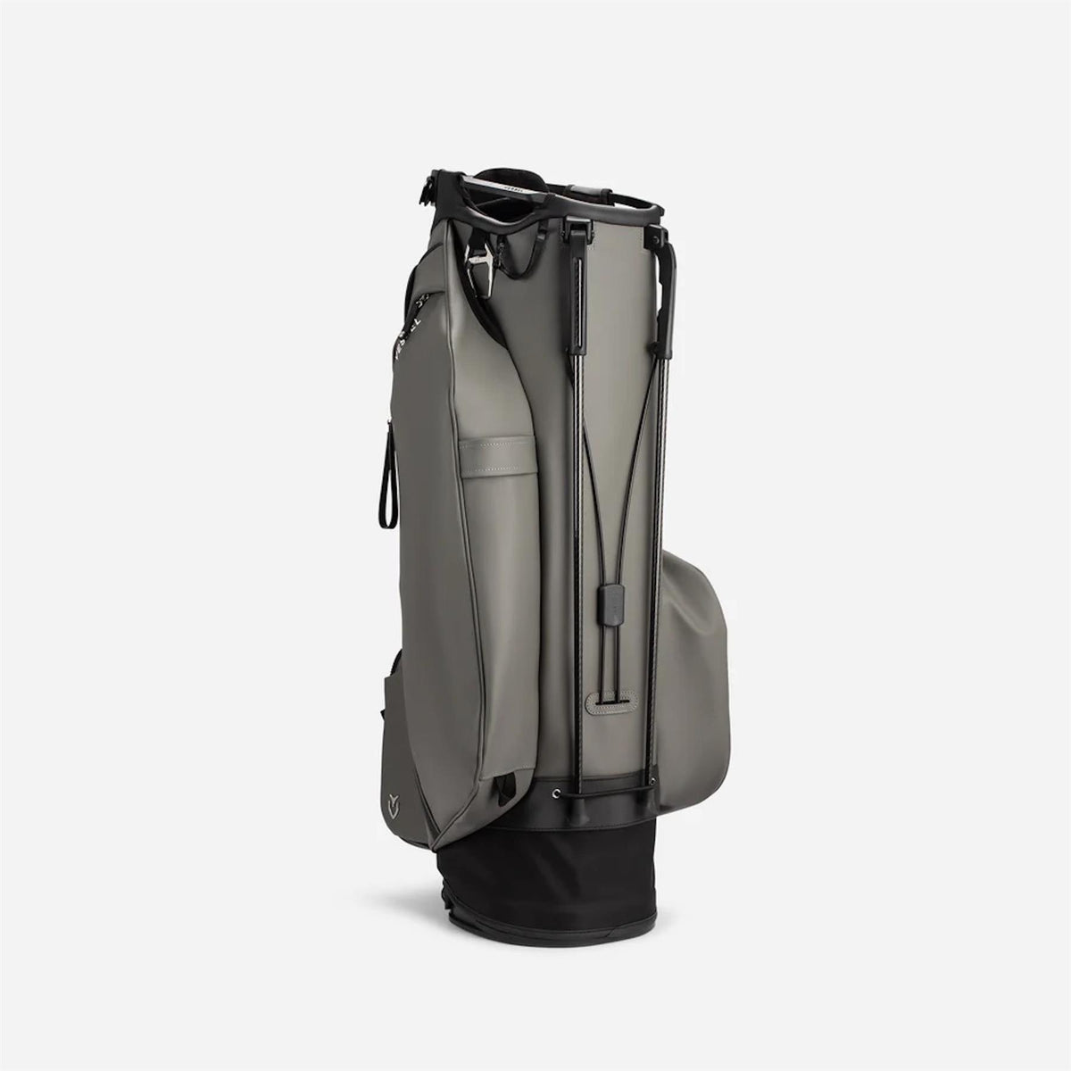 Player V 7-Way Stand Bag Grey