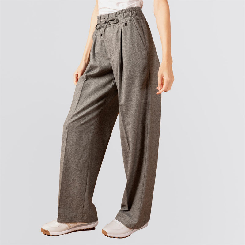 Womens Ella- 1 Pants Black