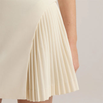 ★MALBON GOLF★ Dakota Dress Malbon Golf Dakota Dress Ivory | TRENDYGOLF USA