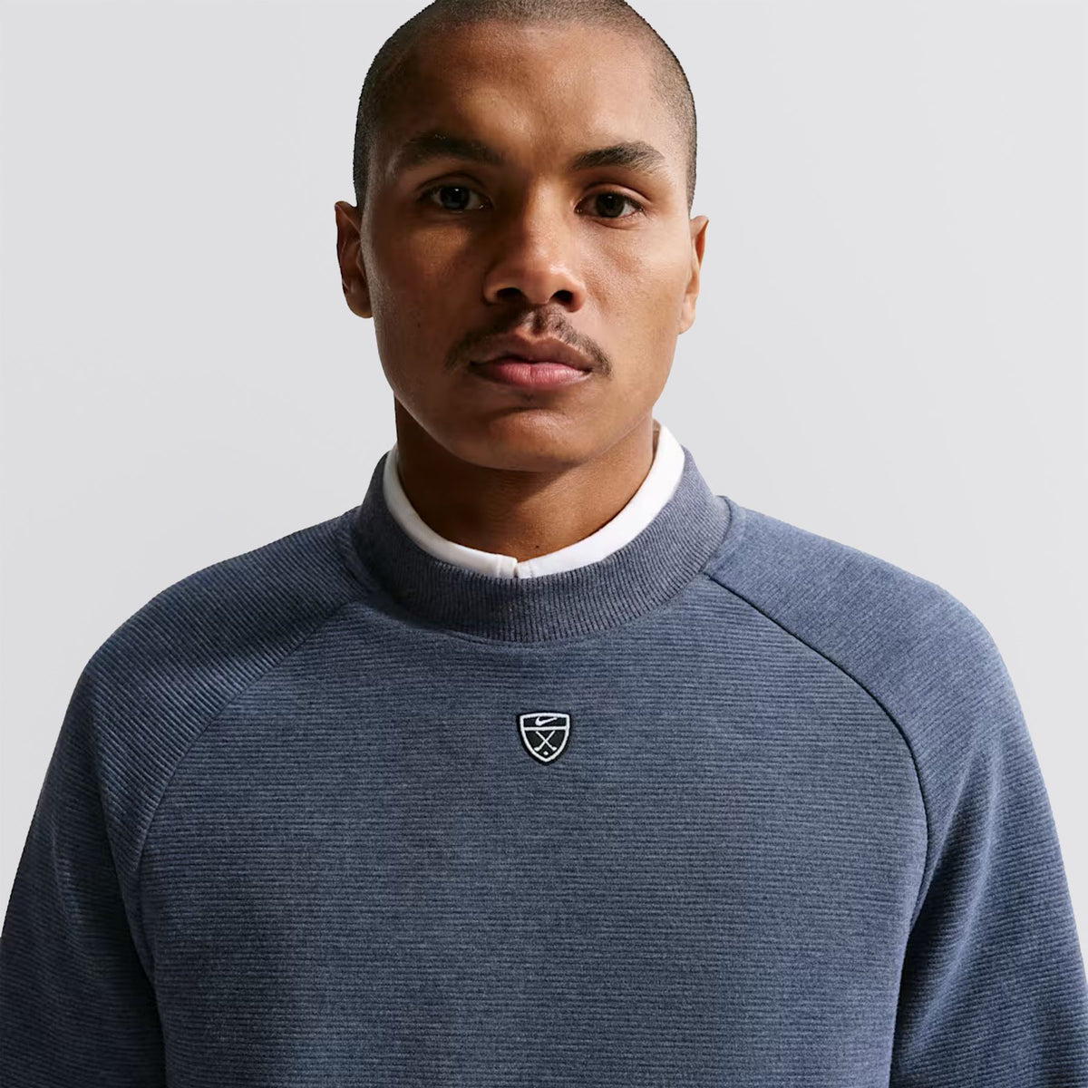 Therma-FIT Par 5 Sweater College Navy/White/Black