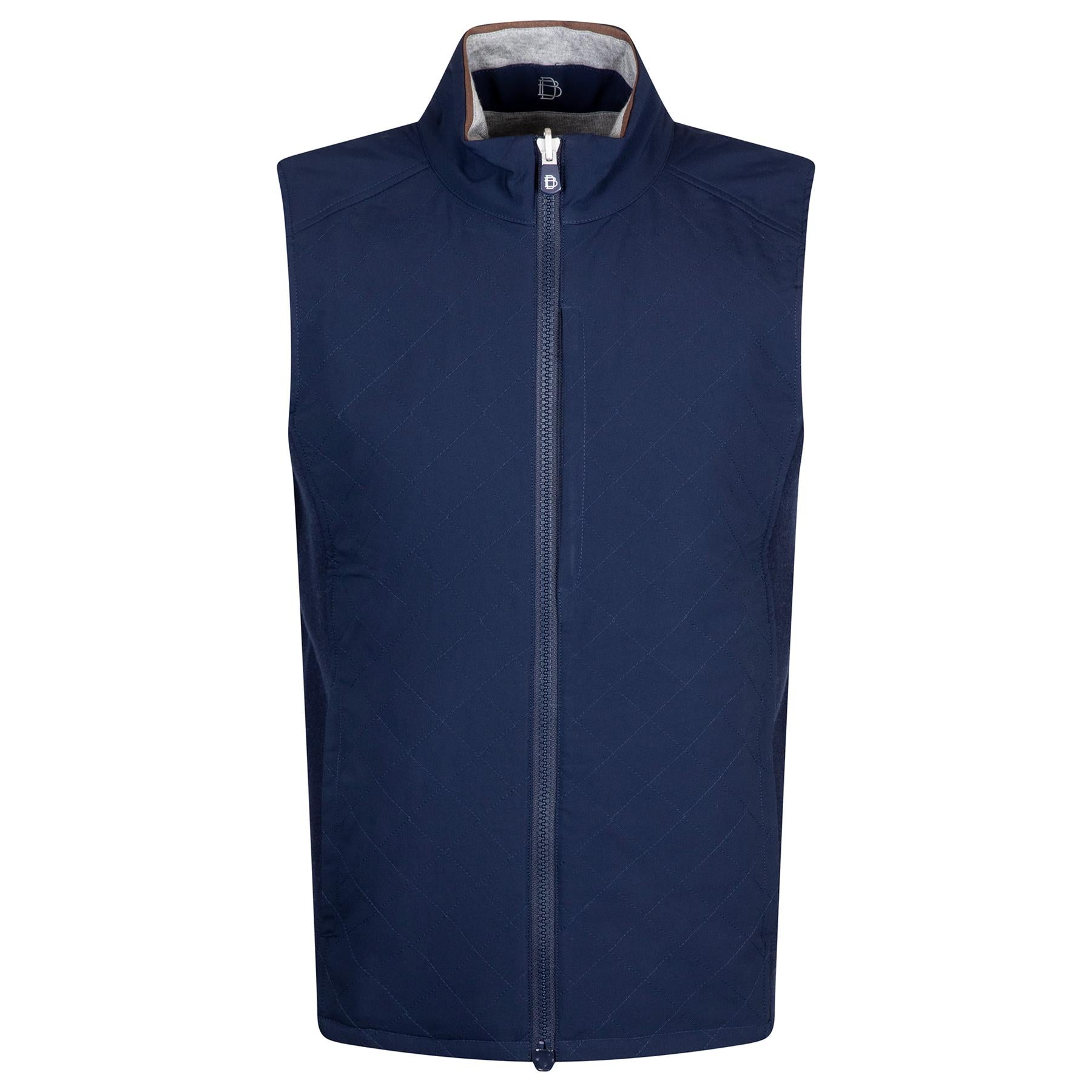 Lawrence Lightweight Vest Nauti Quilt
