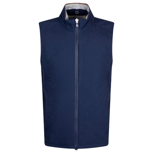 Lawrence Lightweight Vest Nauti Quilt - AW24