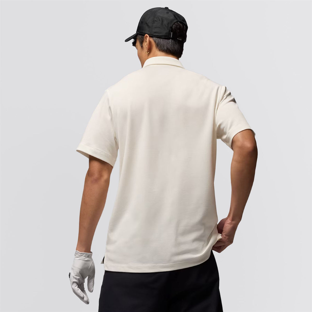 Jordan Dri-FIT Golf Polo Sail/Black