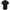 Womens x TRENDYGOLF Quick-Drying Shorts Sleeve Polo Black