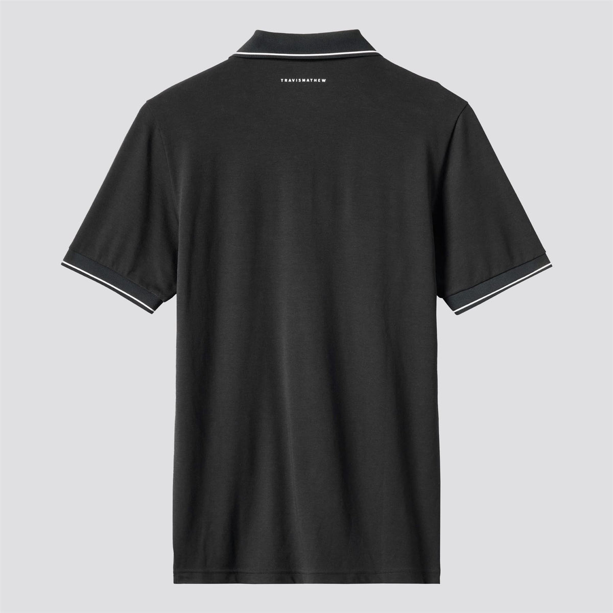 Happier Hour Polo Black