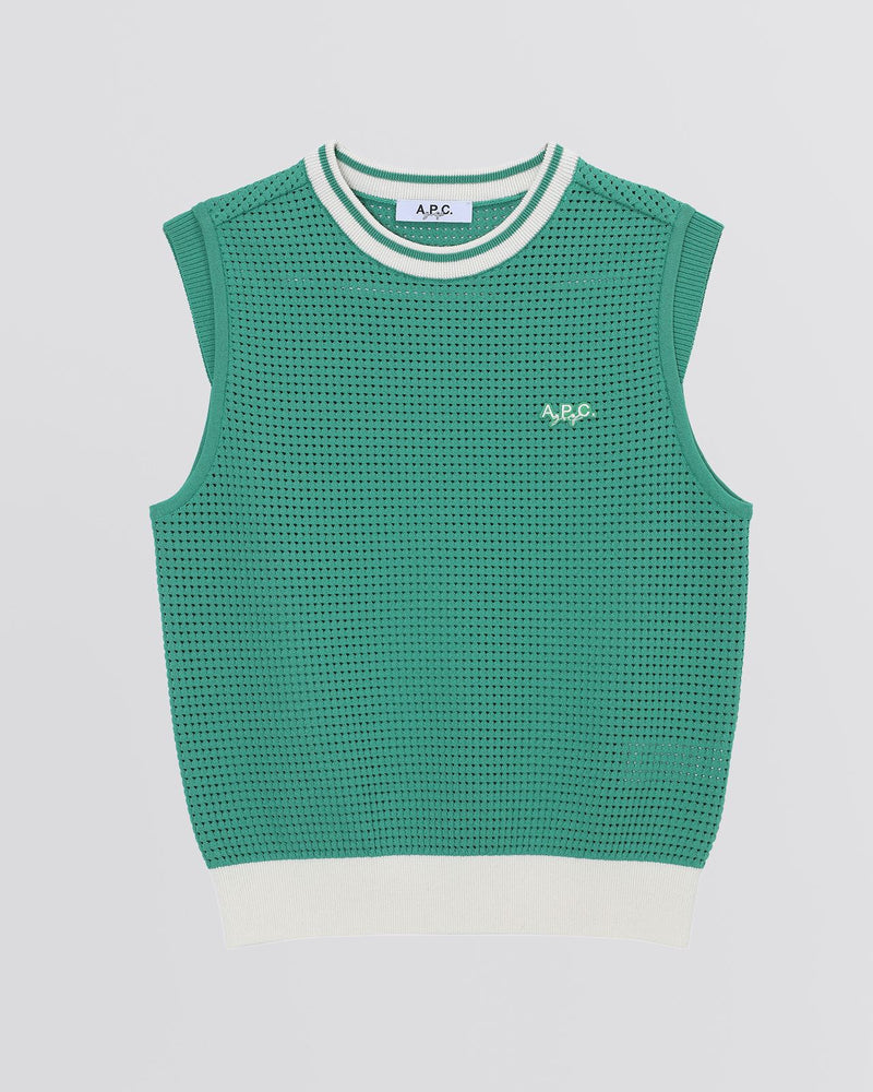 Ignes Knit Vest