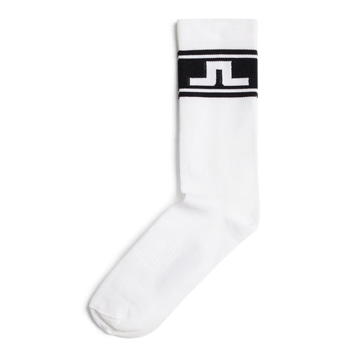 Womens Lei Active Vent Socks White - AW24