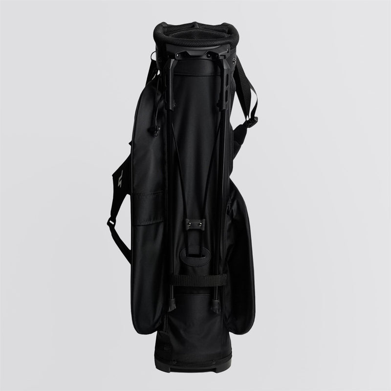 JL Flare Golf Stand Bag Black