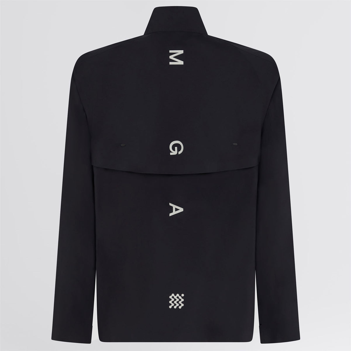 2.5L Waterproof Jacket Black
