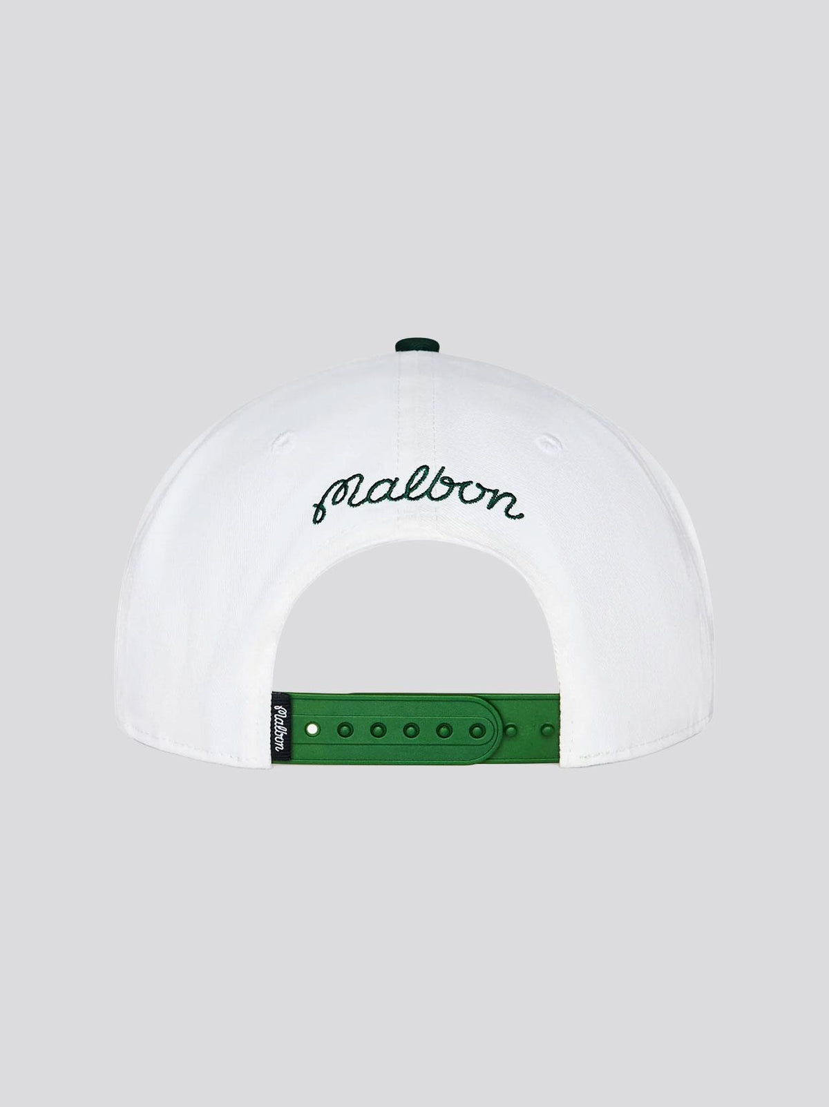 Palma Drive Snapback Bright White