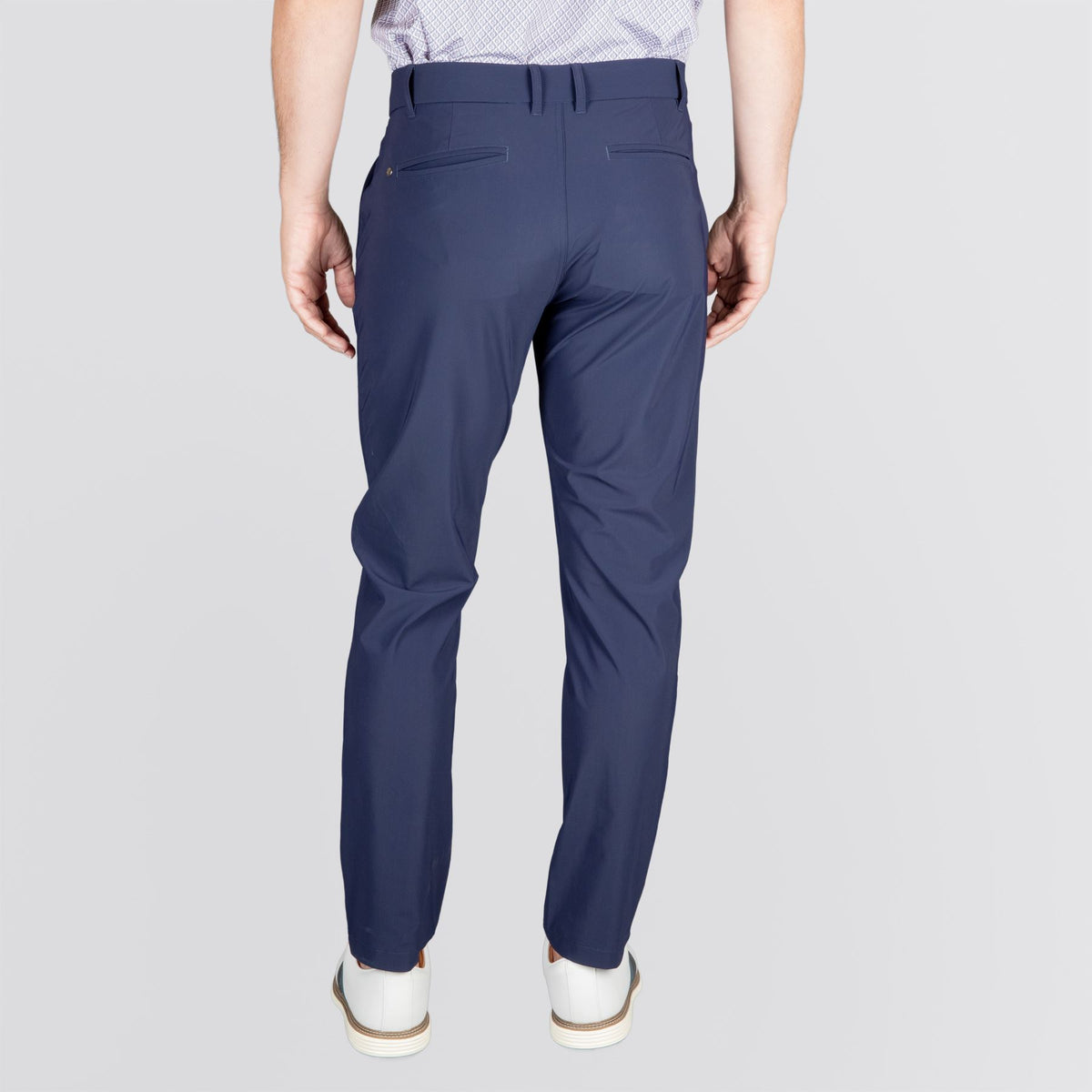Montauk Pants Maltese Blue