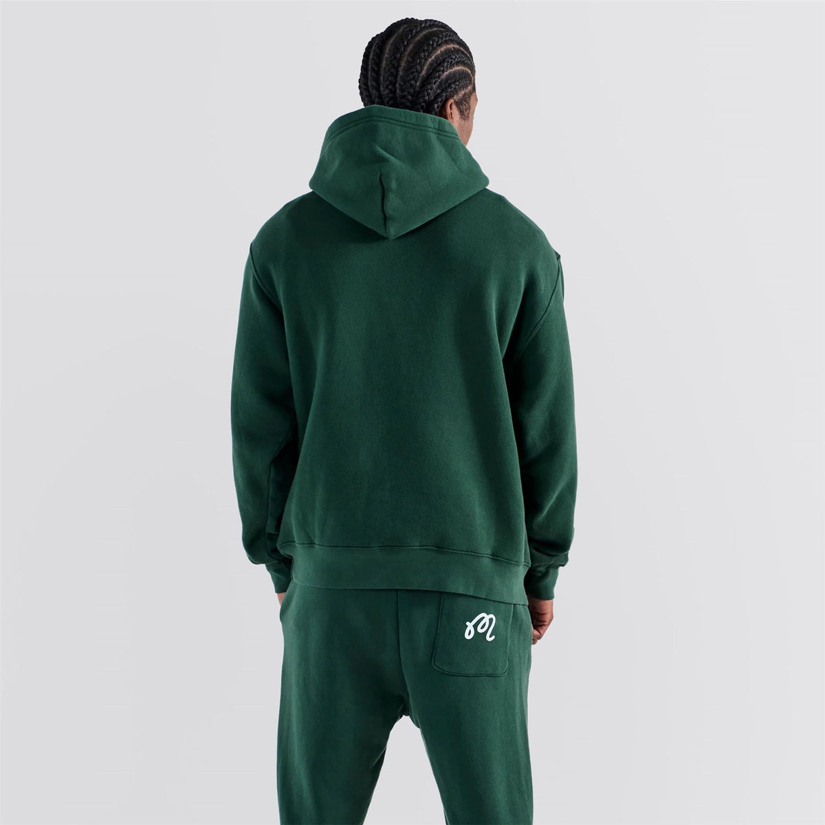 Fesque Hoodie Forest