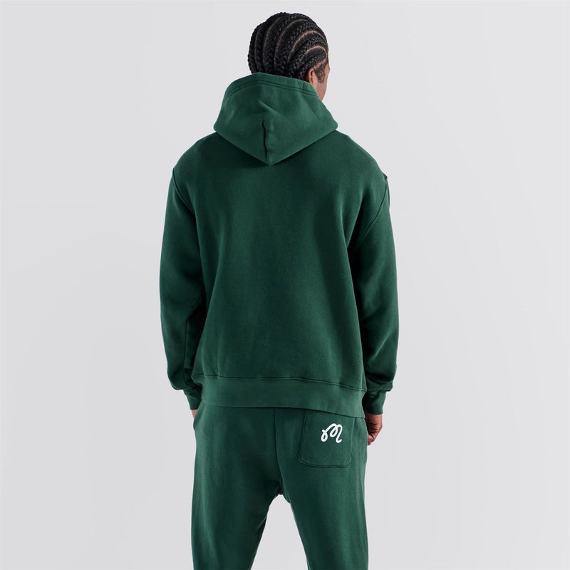 Fesque Hoodie Forest
