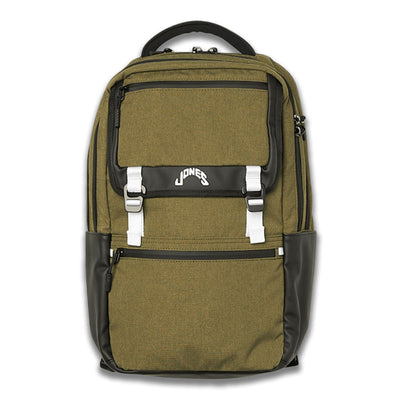 Jones A2 Backpack Olive - 2024