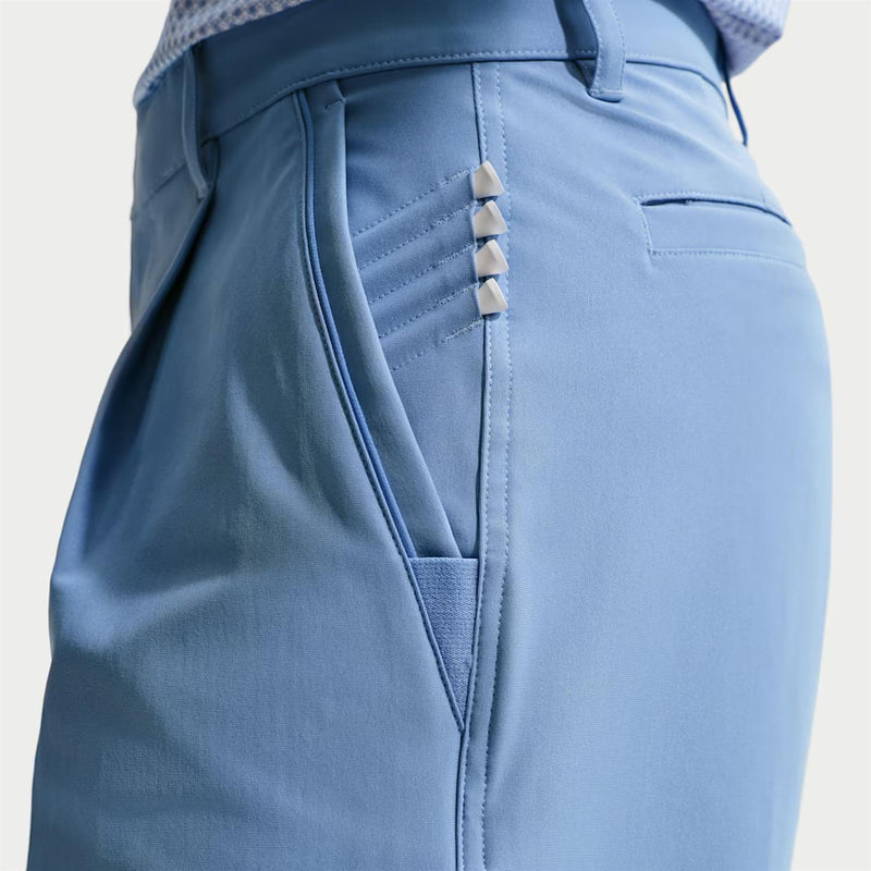 Dri-FIT Par 5 9-Inch Golf Shorts Work Blue/Black