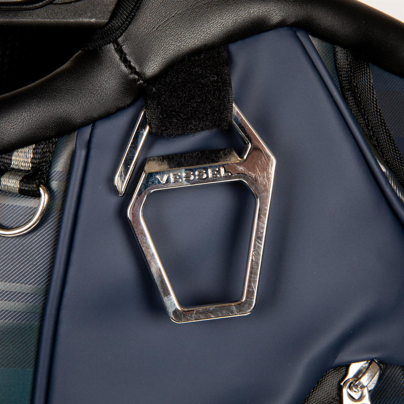 RLX Golf Stand Bag Blackwatch Print