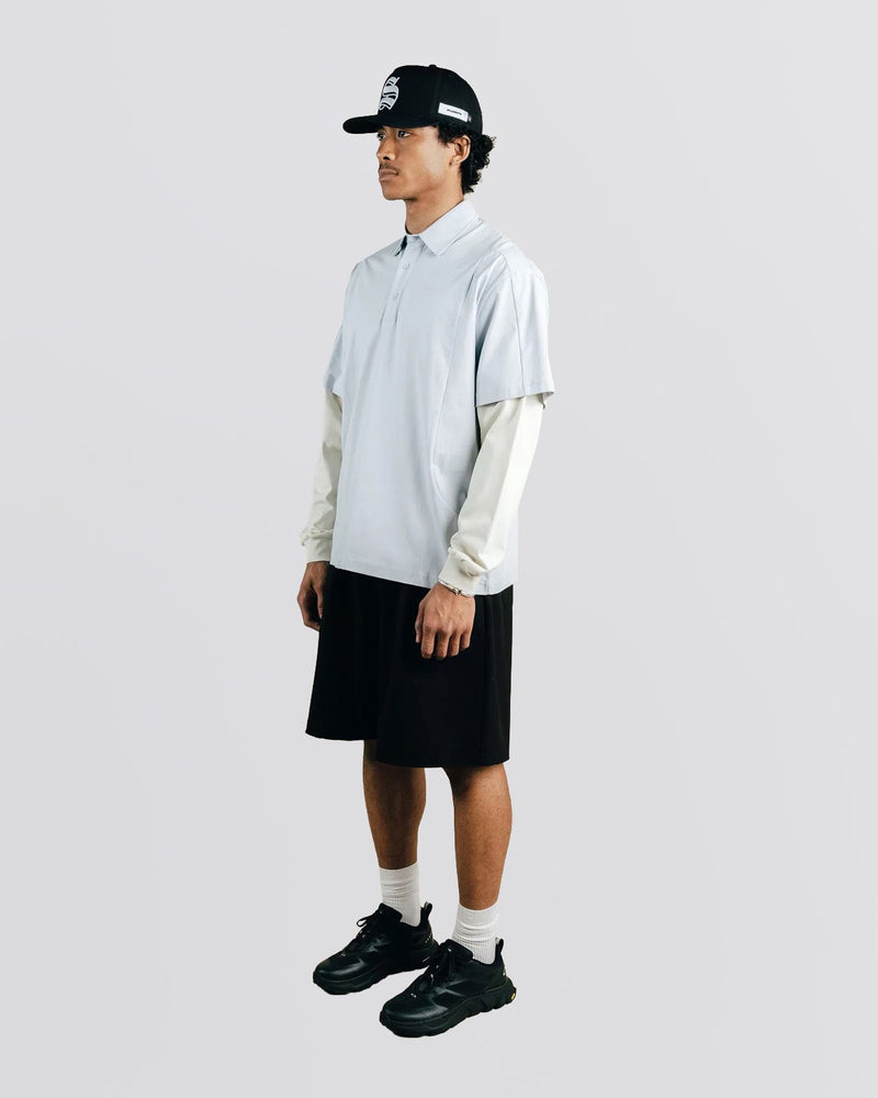 Murray Double Sleeve Polo