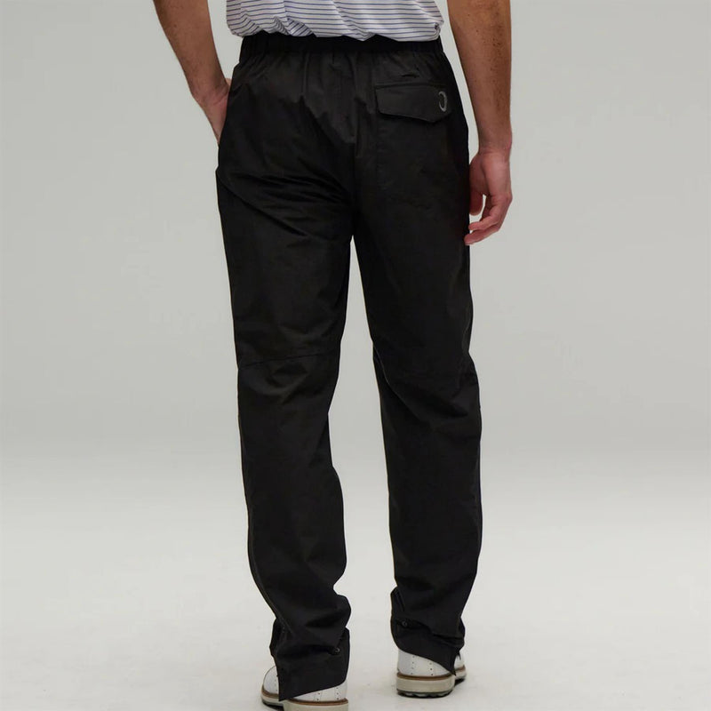 Packable 32 Inch Pants Black