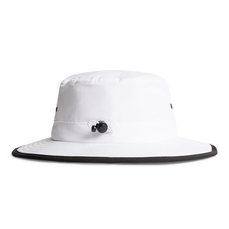 Danny UV D Bucket Hat White