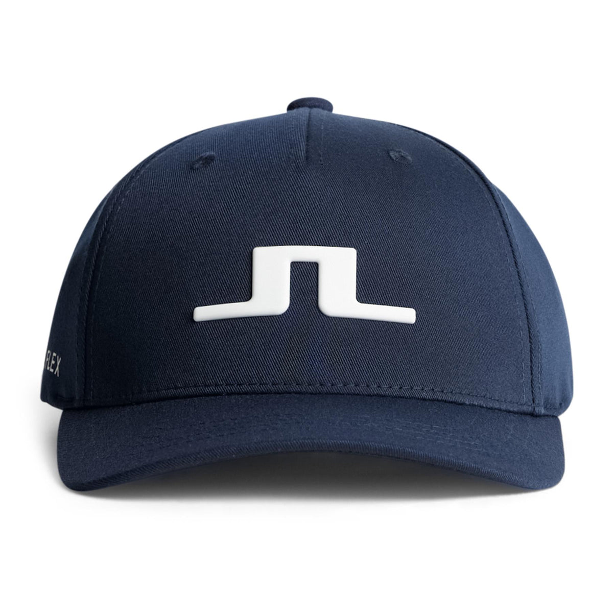 Womens Heather Flexfit Cap JL Navy