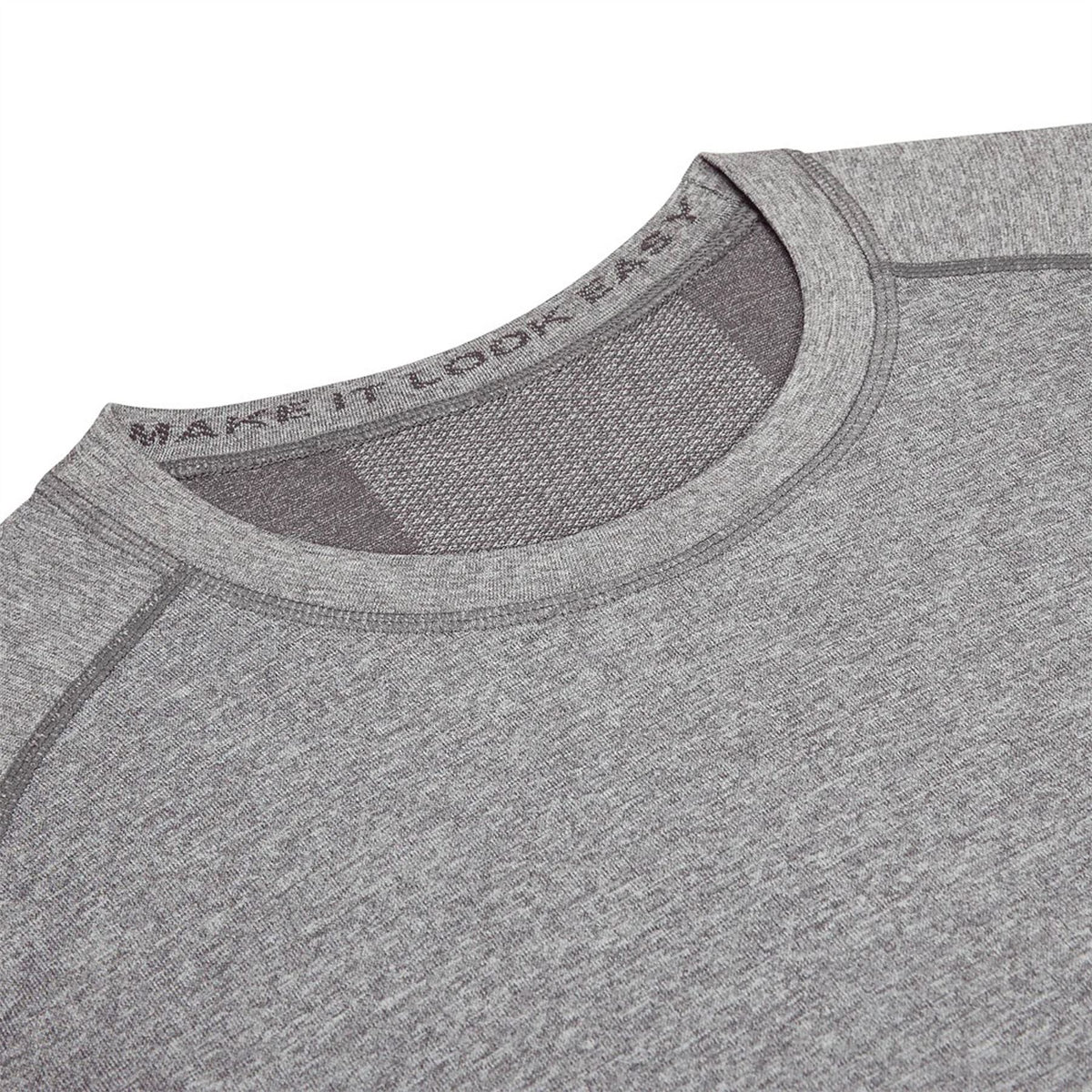 The Pickett Performance T-Shirt Heathered Gray