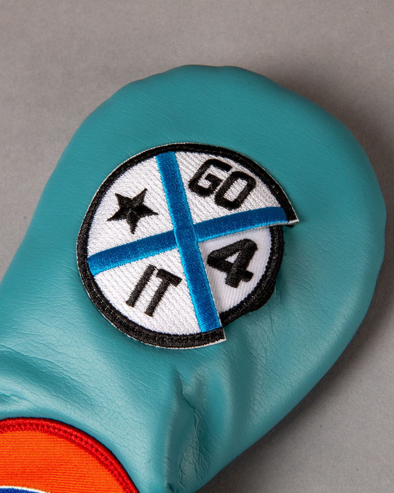 Trestles Hybrid Headcover Oceanside Blue