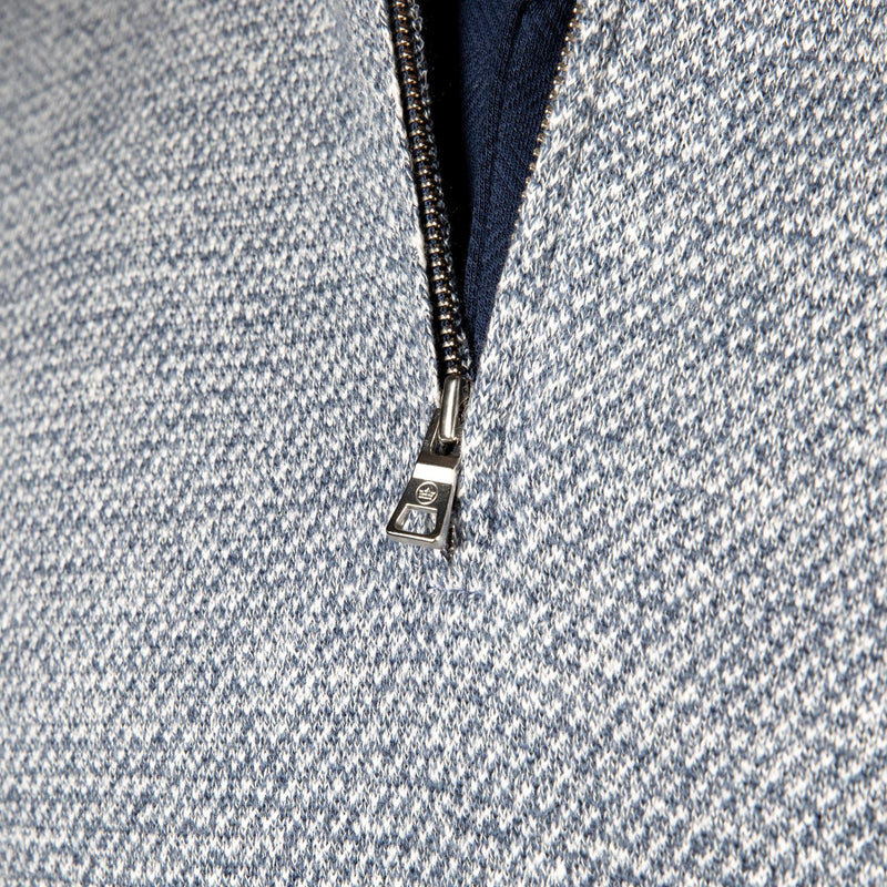 Barlow Quarter-Zip Sweater Storm